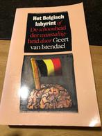 Het Belgisch labyrinth of de schoonheid der wanstaltigheid d, Boeken, Ophalen of Verzenden, Gelezen, Maatschappij en Samenleving