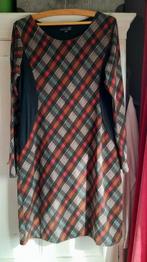 Smashed lemon jurk maat XL, Maat 46/48 (XL) of groter, Ophalen of Verzenden, Zo goed als nieuw, Knielengte
