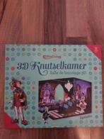 3D Efteling Knutselkamer-Symbolica-Knutselkamer, Ophalen of Verzenden, Nieuw, Overige typen