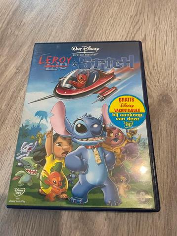 Leroy & Stitch beschikbaar voor biedingen