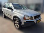 Volvo XC90 D5 - Grijs kenteken - Marge, Auto's, Automaat, 163 pk, Leder, Bedrijf