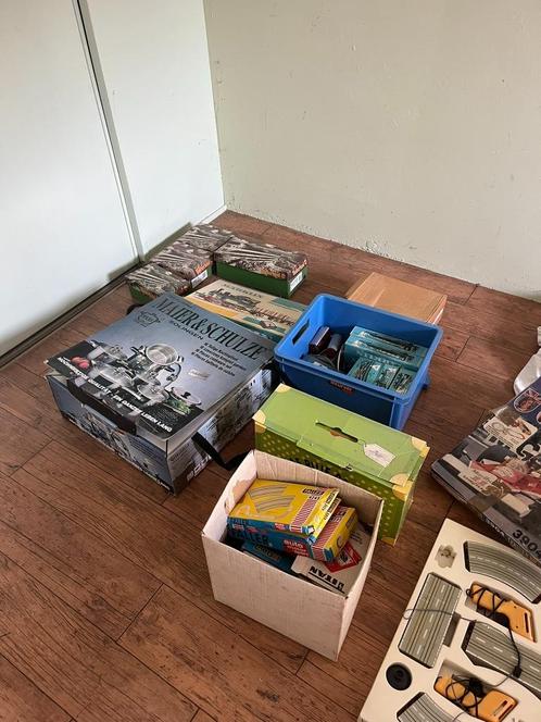 Märklin locomotieven in topstaat – €600 per stuk – met spoor, Antiek en Kunst, Antiek | Speelgoed, Ophalen