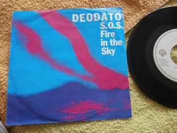 Deodato - S.O.S. Fire In The Sky. beschikbaar voor biedingen