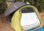 Quechua 2 Seconds Tent - 2 personen, Ophalen, Tot en met 2