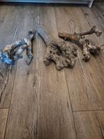 Oude boomstammetjes, Huis en Inrichting, Woonaccessoires | Droogbloemen, Ophalen of Verzenden, Zo goed als nieuw