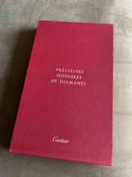 Nieuw! Cartier boek Précieuses Histoires de Diamants, Ophalen of Verzenden, Nieuw, Mode algemeen