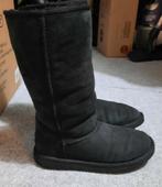 Zwarte Uggs classic tall Maat 37, Ophalen of Verzenden, Gedragen, Zwart