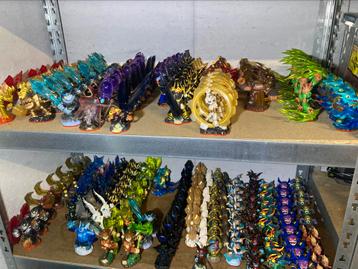 Skylanders Trap Team Trapmasters beschikbaar voor biedingen
