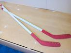 Ijshockeysticks in goede staat, Sport en Fitness, IJshockey, Ophalen, Gebruikt, Stick