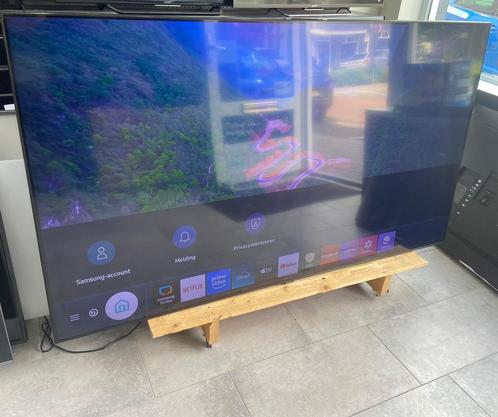 Samsung smart-tv 75inch UltraHD, Audio, Tv en Foto, Televisies, Zo goed als nieuw, LCD, 100 cm of meer, 4k (UHD), Samsung, 50 Hz