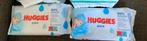 Billendoekjes huggies 2 stuks, Ophalen, Nieuw, Overige typen, Overige merken