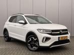 Volkswagen T-Cross 1.5 TSI R-Line fabrieksgarantie Carplay C, 12 maanden, Euro 6, 4 cilinders, Wit