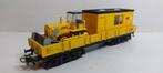 Strukton Lage Bakwagon met Bulldozer en Bouwkeet Nieuw (11), Hobby en Vrije tijd, Modeltreinen | H0, Wisselstroom, Ophalen of Verzenden