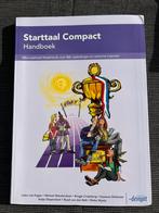 Starttaal Compact Handboek Nederlands MBO, Ophalen of Verzenden, Zo goed als nieuw, Overige niveaus, Nederlands