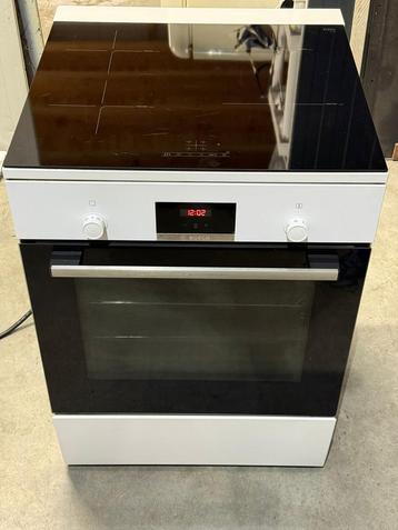 Bosch HLR390020 Inductie Fornuis 60CM BREED beschikbaar voor biedingen