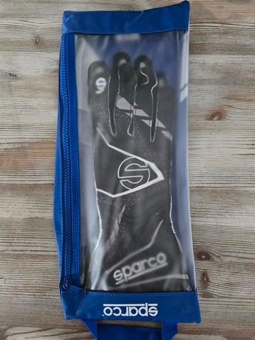 Sparco race handschoenen maat L  beschikbaar voor biedingen