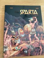 Sparta 2, Negeer pijn - Simon Weber Stripboek, Eén stripboek, Ophalen, Zo goed als nieuw