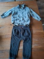 Leuk setje blouse en trui maat 86, Kinderen en Baby's, Babykleding | Maat 86, Ophalen of Verzenden, Zo goed als nieuw, Setje, Name IT