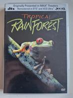 Tropical Rainforest [DVD] Docu Regenwoud, Verzenden, Zo goed als nieuw, Natuur