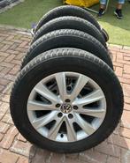 Winterbanden VW tyguan, Auto-onderdelen, Banden en Velgen, Ophalen, Gebruikt, Banden en Velgen, 17 inch