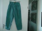 broek , winterbroek ongv. mt 38 tw =73 ,groen, Maat 38/40 (M), Ophalen of Verzenden, Lang, Groen