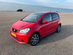 Seat MII Sport 5D 2017 nwe APK 129.000km, Voorwielaandrijving, Zwart, 4 stoelen, Mii