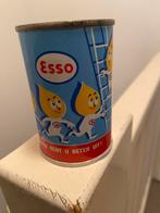 ESSO blik spaarpot . Origineel., Ophalen of Verzenden, Zo goed als nieuw