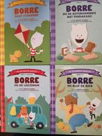 Borre boekjes, Ophalen of Verzenden, Zo goed als nieuw, Fictie algemeen