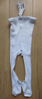 White tights 100% cotton , made in EU, size 70, Ophalen of Verzenden, Zo goed als nieuw, Jongetje of Meisje