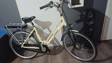 Elektrische  TXED   Dames fiets 28 inch D51  beschikbaar voor biedingen