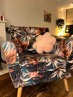 Jungle Fauteuil, Stof, 75 tot 100 cm, Zo goed als nieuw, 50 tot 75 cm