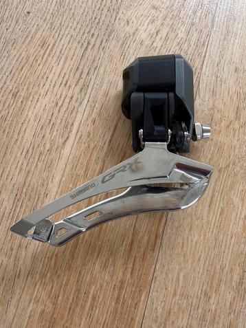 Shimano Voorderailleur GRX FD-RX815 Di2 beschikbaar voor biedingen