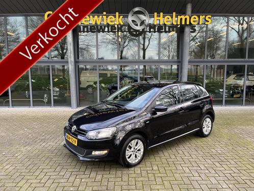 Volkswagen Polo 1.2-12V BlueMotion Comfortline | STOELVERWAR, Auto's, Volkswagen, Bedrijf, Te koop, Polo, ABS, Airbags, Airconditioning