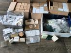 Grote partij cadeau doosjes en labels, Hobby en Vrije tijd, Ophalen of Verzenden, Zo goed als nieuw