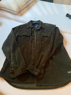 bBLEND overhemd, Kleding | Heren, Ophalen of Verzenden, Zo goed als nieuw, Groen, BBLEND