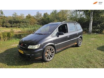 Opel Zafira 2.0-16V OPC beschikbaar voor biedingen