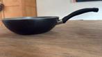 Ballarini them point wokpan 28cm, Huis en Inrichting, Keuken | Potten en Pannen, Ophalen of Verzenden, Zo goed als nieuw, Aluminium