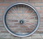 28 inch omafiets achterwiel Shimano Nexus 3 speed, Ophalen of Verzenden, Gebruikt