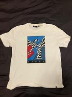 T-shirts en longsleeve streetwear (Carhartt, By Parra, Olaf), Kleding | Heren, Ophalen of Verzenden, Gedragen, Maat 52/54 (L)