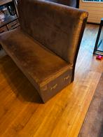 Eetbank 1 gedeelte, Ophalen of Verzenden, Zo goed als nieuw