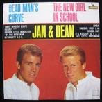 lp,Jan & Dean – Dead Man's Curve / The New Girl (1964), Ophalen of Verzenden, Gebruikt, 12 inch, Poprock