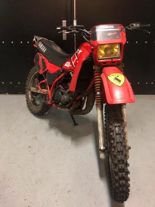 Yamaha dt 80, Fietsen en Brommers, Brommers | Crossbrommers, Zo goed als nieuw, Yamaha, Ophalen