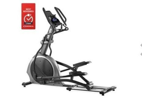 VirtuFit Elite FDR 2.5i Crosstrainer, Sport en Fitness, Fitnessapparatuur, Nieuw, Crosstrainer, Armen, Benen, Metaal, Ophalen
