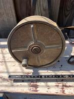 Oude staalvlechters reel (spoel), Ophalen of Verzenden