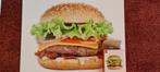 Puzzel hamburger 680 stukjes compleet, Ophalen of Verzenden, Zo goed als nieuw