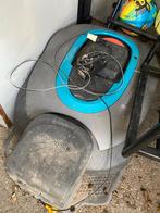 Gardena Sileno+ 1600/2000, Ophalen, Cirkelmaaier, Gebruikt, Elektrische grasmaaier