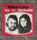 SINGLE: Big Mouth & Little Eve - Uncle 1975, 7 inch, Single, Ophalen of Verzenden, Zo goed als nieuw