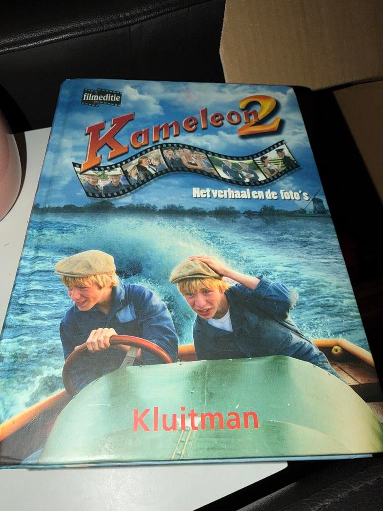 D2.   J. Ummels - 2 Film editie, Fictie algemeen, J. Ummels; H. de Roos; Suzanne Buis, Ophalen of Verzenden, Zo goed als nieuw