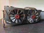Nvidia Asus GTX 970 4GB DDR5 | Asus Backplate | 100% werkend, Computers en Software, Videokaarten, Ophalen of Verzenden, Zo goed als nieuw