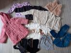 Kledingpakket tussenseizoen meisje maat 104, Ophalen of Verzenden, Zo goed als nieuw, Meisje, Jas